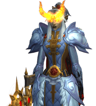 Zeltherax render