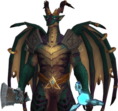 Zenashale render