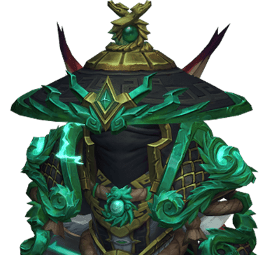 Zenshiro render