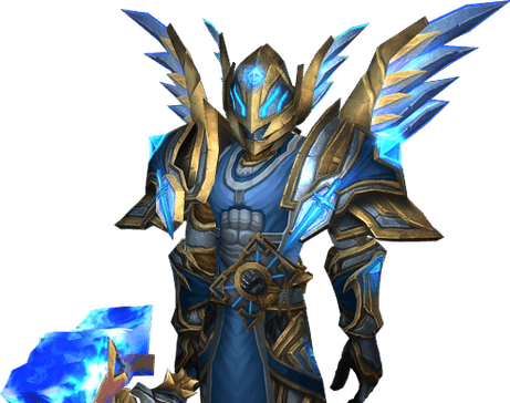 Zerael render