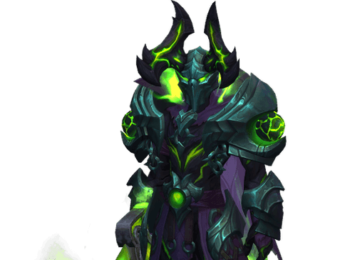 Zetharon render