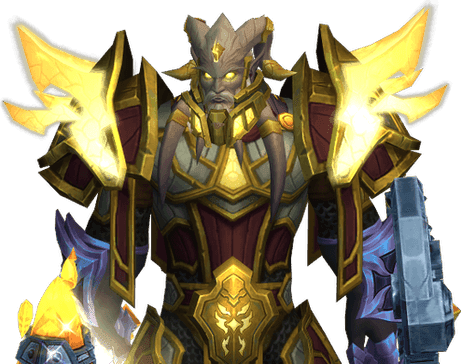 Zlaid render