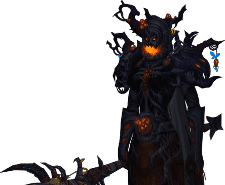 Zundra render