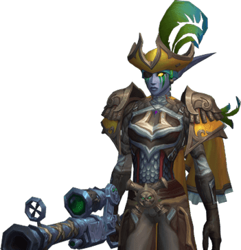 Alizalor render