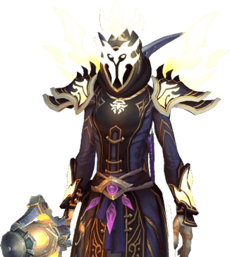 Amonet render
