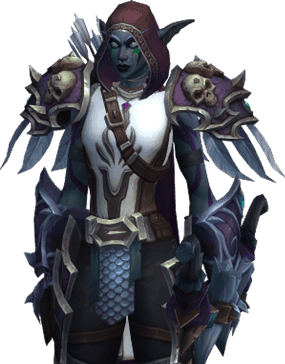 Anias render