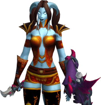 Aquadarra render