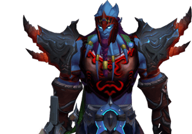 Asmund render