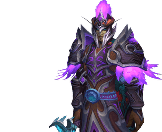 Azraelon render