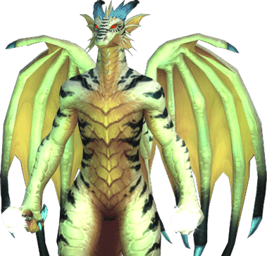 Babeshadow render