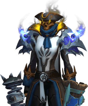 Bellamuerte render