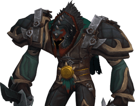 Bloodclaws render