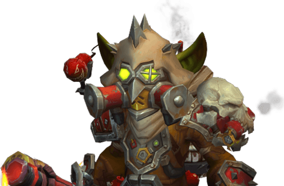 Dahpeht render