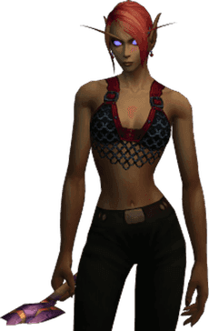 Derod render