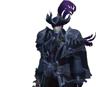 Disturbed render