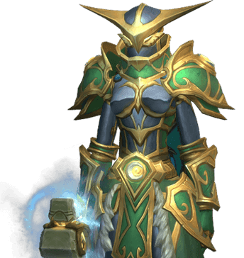 Doubleclutch render