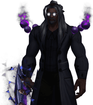 Draejin render
