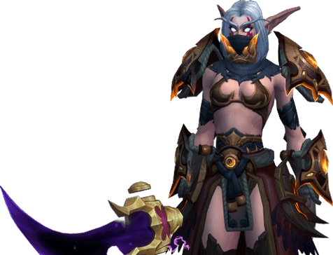 Eleathe render
