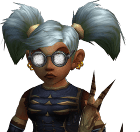 Elkspike render