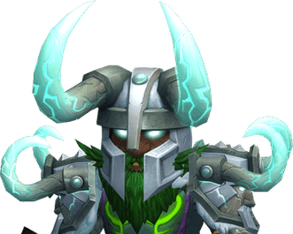 Fandal render
