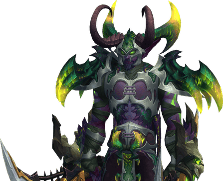 Felbane render
