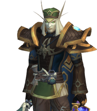 Goast render