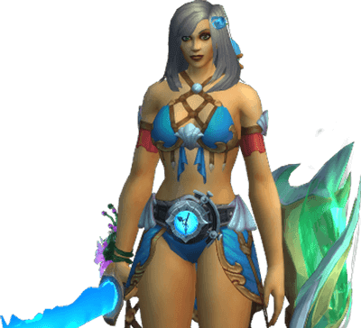 Hayanne render