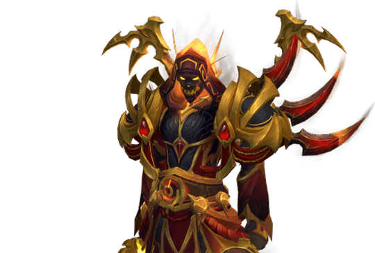 Hellzulf render