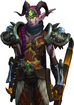 Hor render