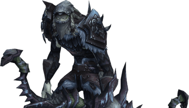 Kaerick render
