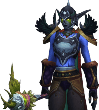 Keth render
