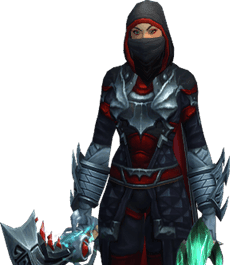 Mehira render
