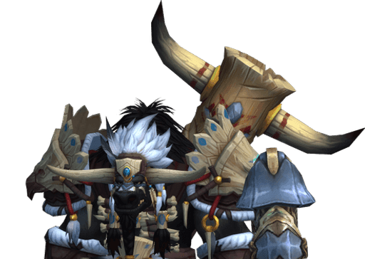 Morgamus render