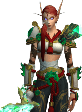 Ninjanda render