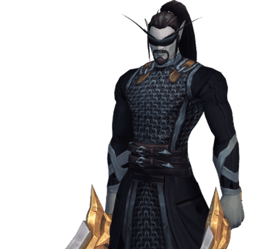 Sensei render