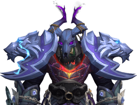 Shamshaman render