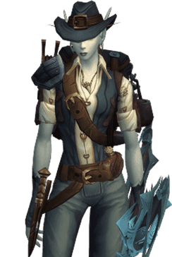 Starrskrream render