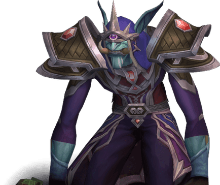Tëmporus render