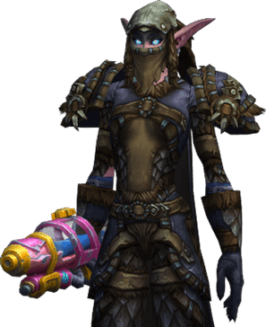 Traq render