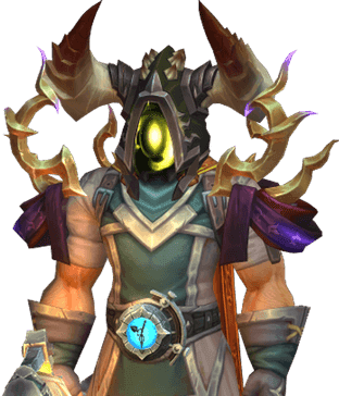 Tristram render
