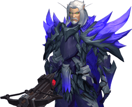Zaratras render