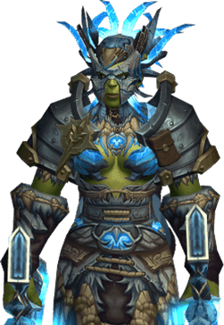 Zarilia render