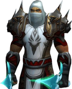 Zikoth render