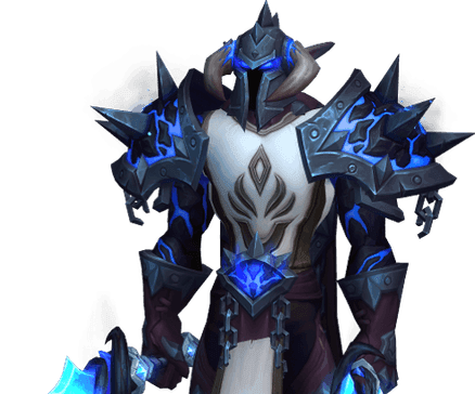 Anomanderr render