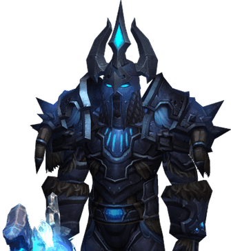 Aragourn render
