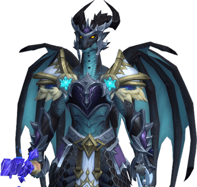 Asatralth render