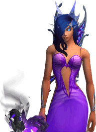 Axew render