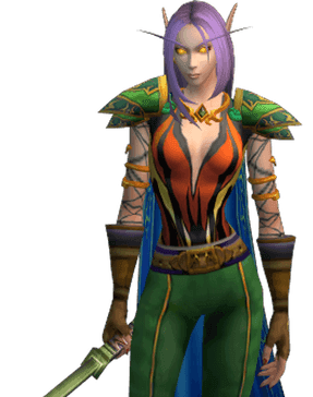 Candravia render