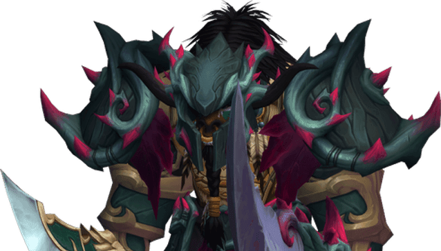 Dadcow render