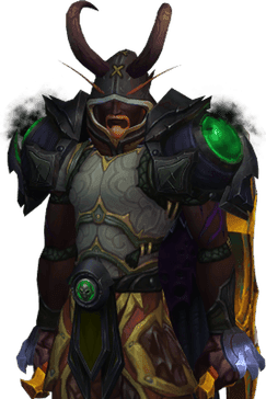 Darkheart render